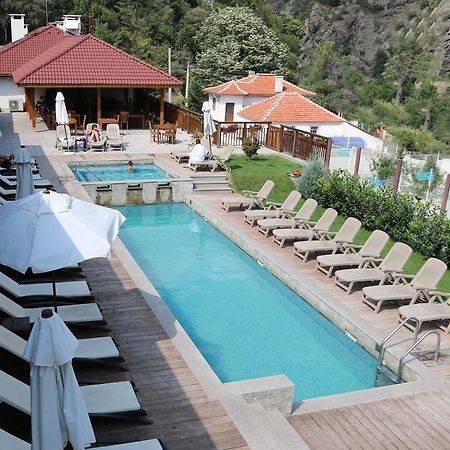 Aqua Varvara Hotel Vetren Dol Exteriér fotografie