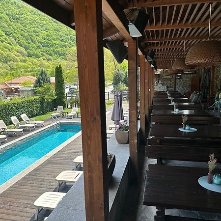 Aqua Varvara Hotel Vetren Dol Exteriér fotografie