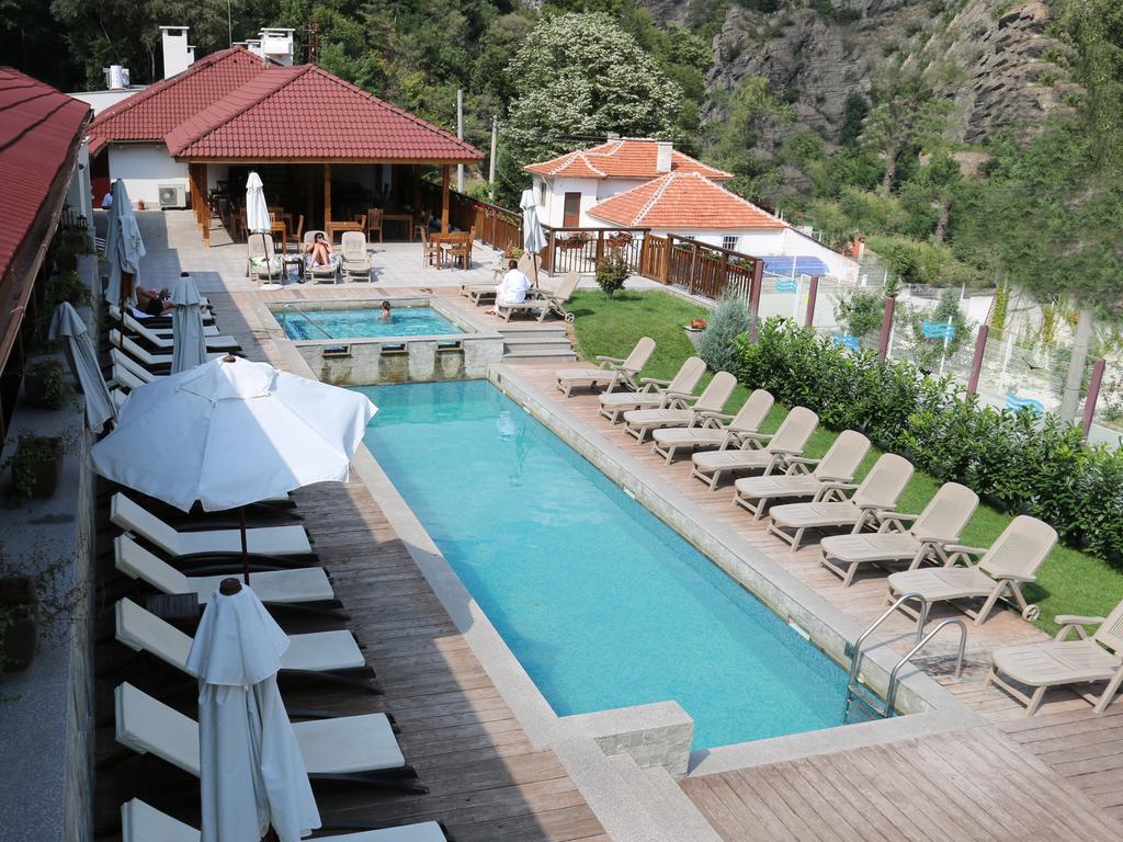 Aqua Varvara Hotel Vetren Dol Exteriér fotografie