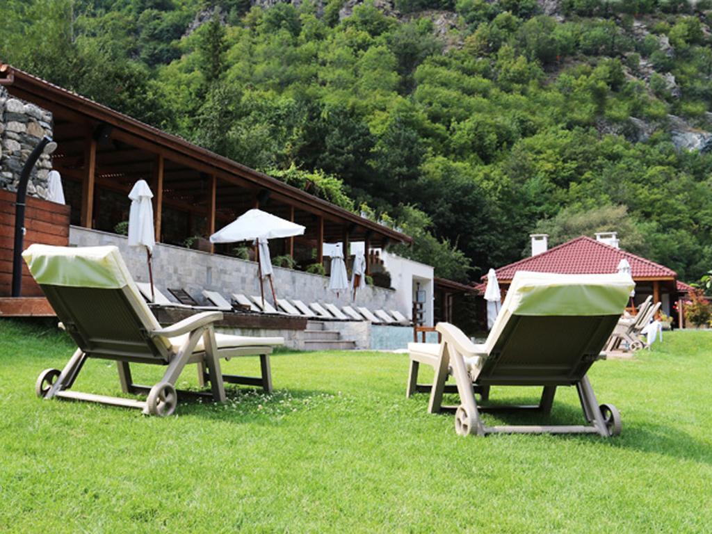 Aqua Varvara Hotel Vetren Dol Exteriér fotografie