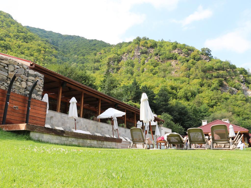 Aqua Varvara Hotel Vetren Dol Exteriér fotografie