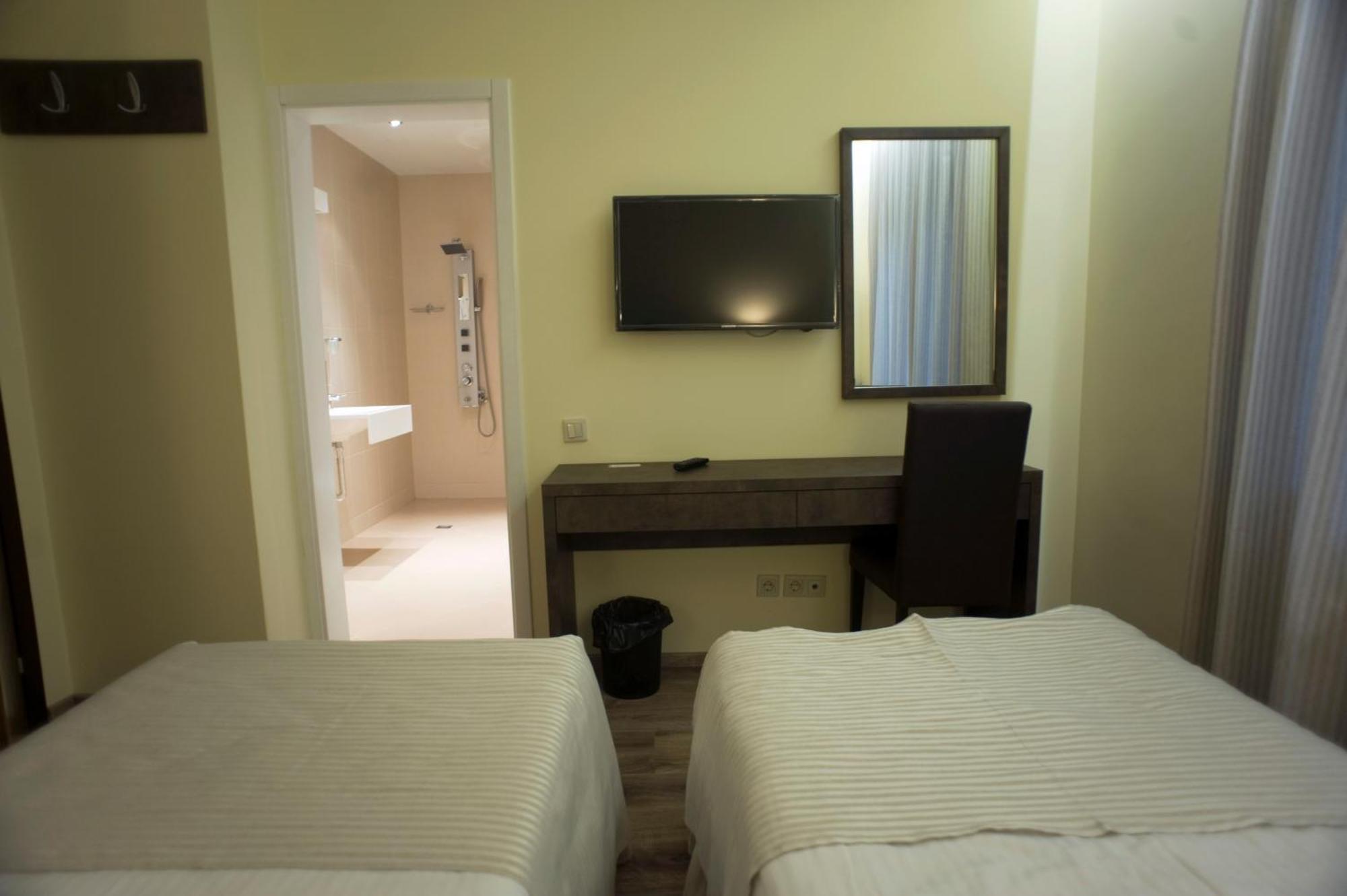 Aqua Varvara Hotel Vetren Dol Exteriér fotografie