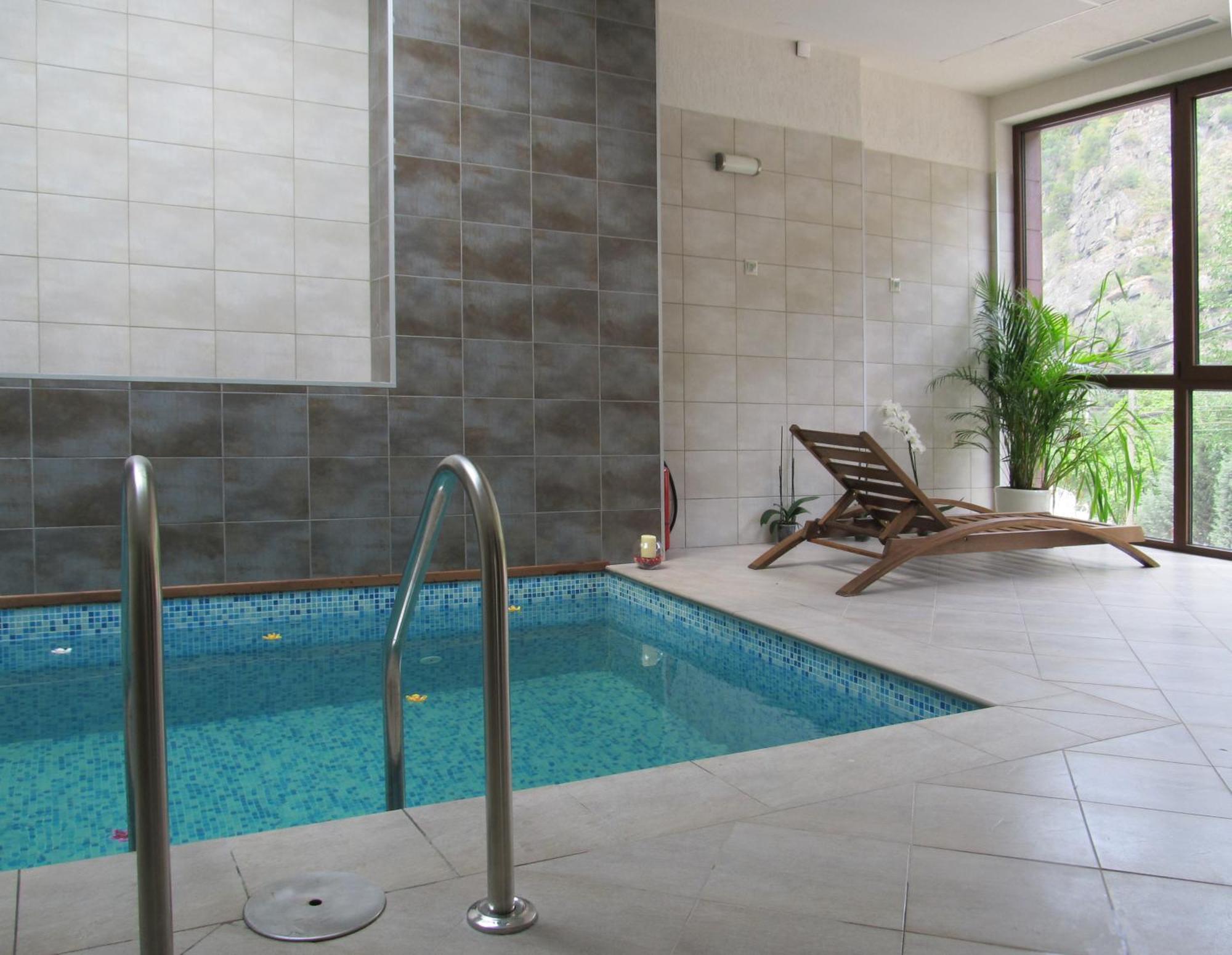 Aqua Varvara Hotel Vetren Dol Exteriér fotografie