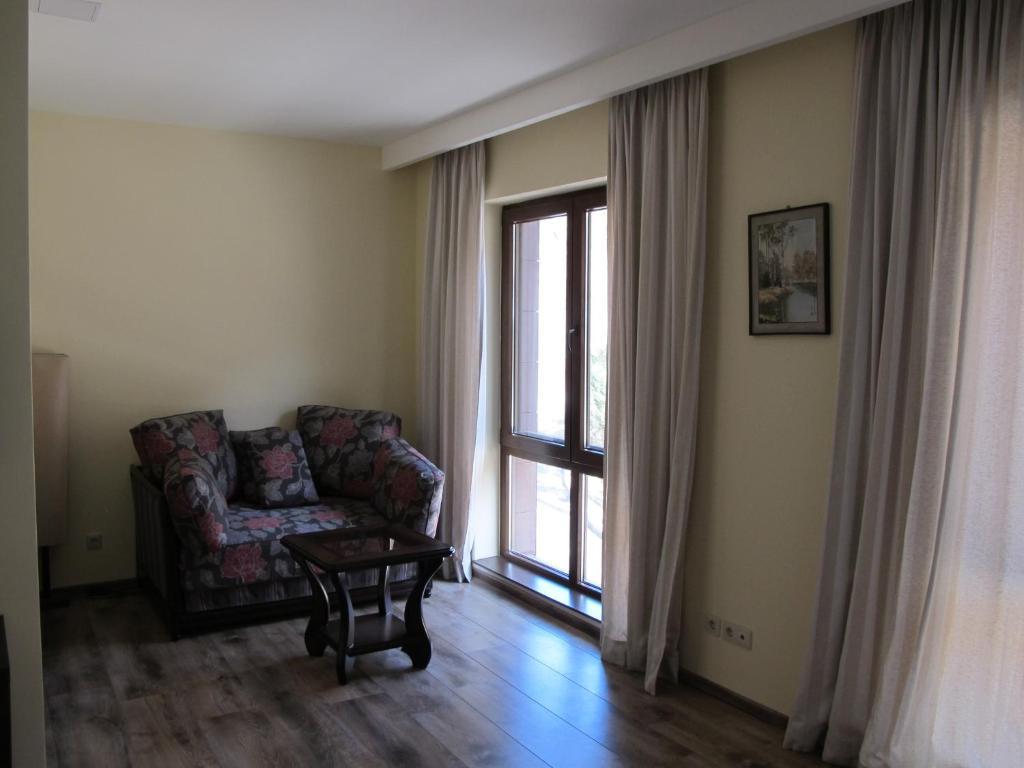 Aqua Varvara Hotel Vetren Dol Pokoj fotografie