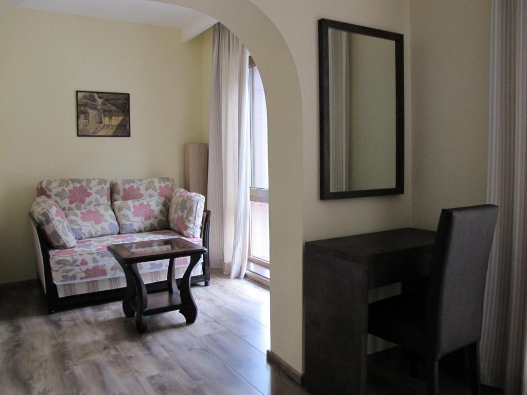 Aqua Varvara Hotel Vetren Dol Pokoj fotografie