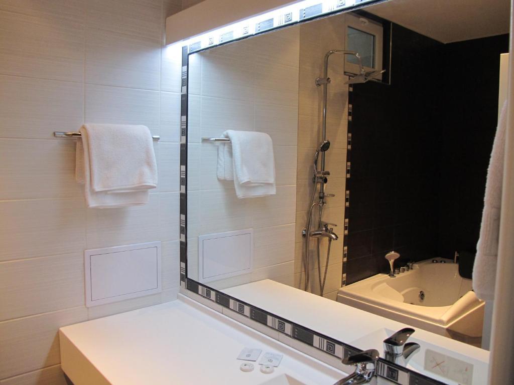 Aqua Varvara Hotel Vetren Dol Pokoj fotografie